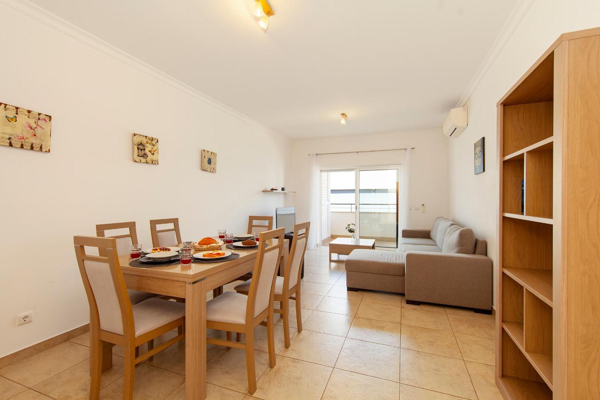 A05 - Luxury 1 Bed Fully Equipped With Pool Daire Lagos Dış mekan fotoğraf